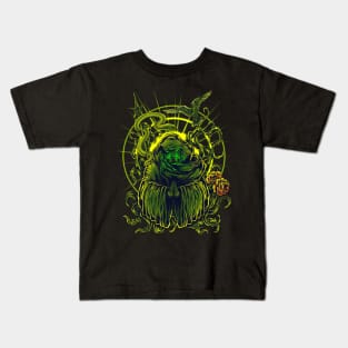 Dark Ritual Death Pact Kids T-Shirt